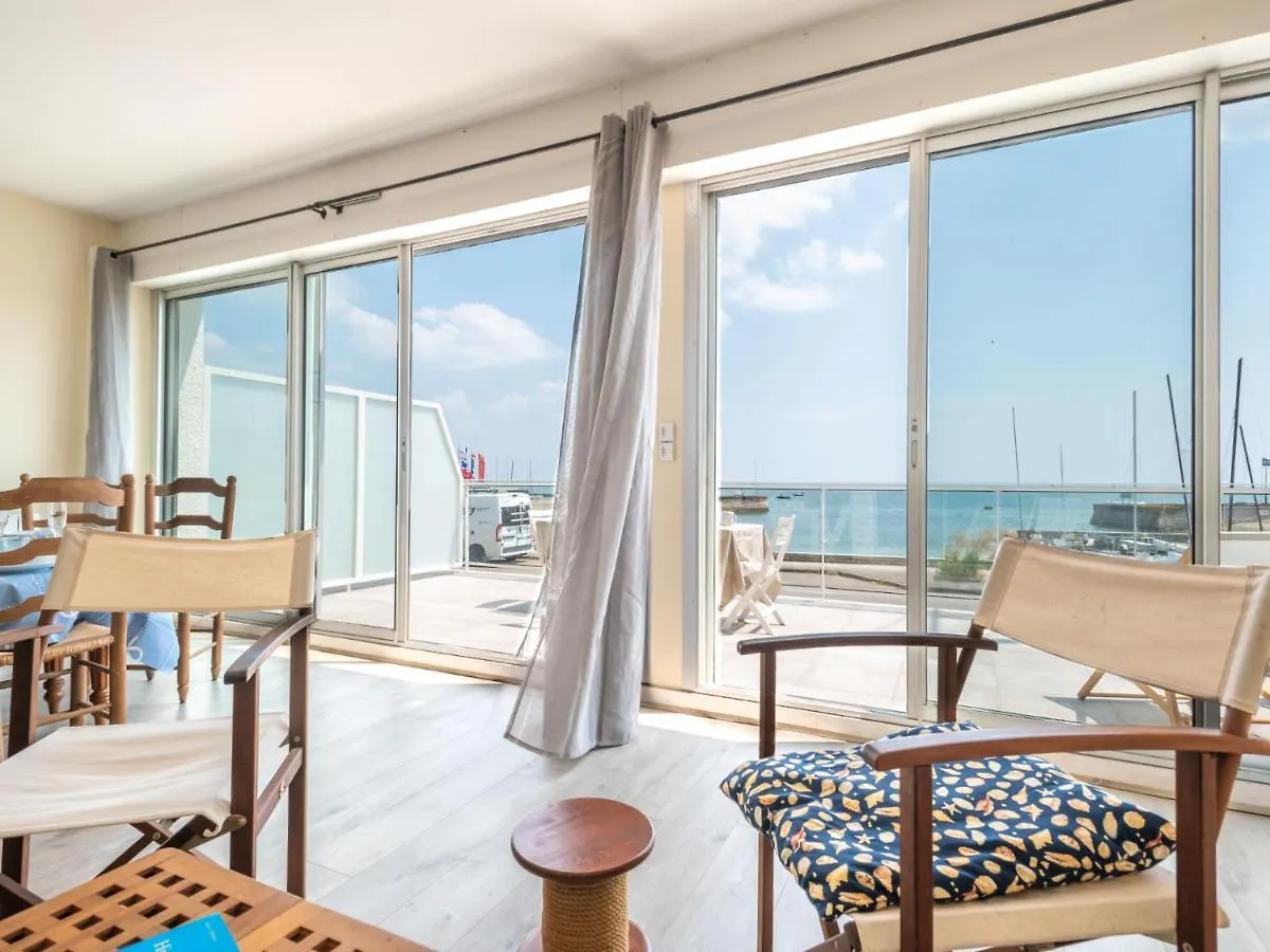 Apartment Atlantique-2 By Interhome Carnac