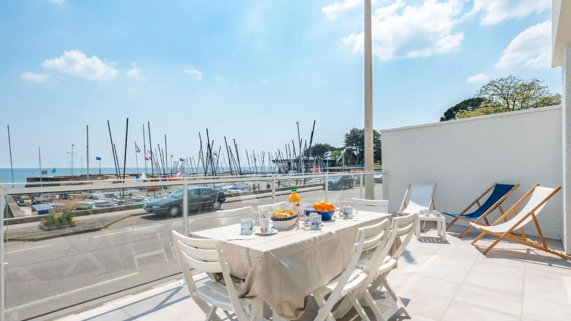 Apartment Atlantique-2 By Interhome Carnac Γαλλία