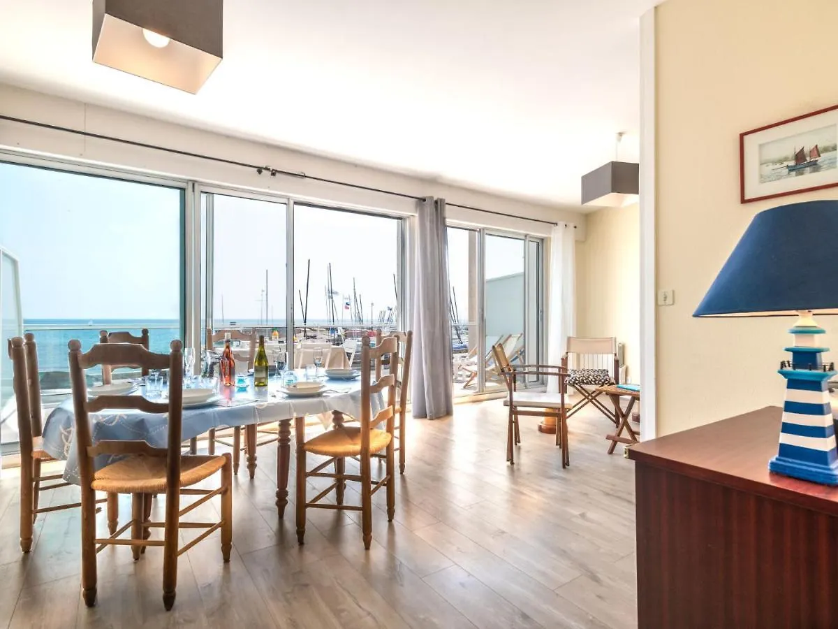 Apartment Atlantique-2 By Interhome Carnac Γαλλία