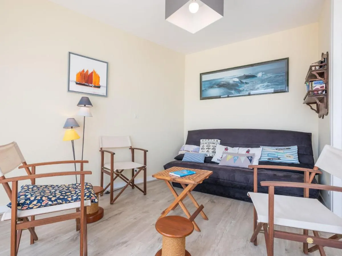 Apartment Atlantique-2 By Interhome Carnac