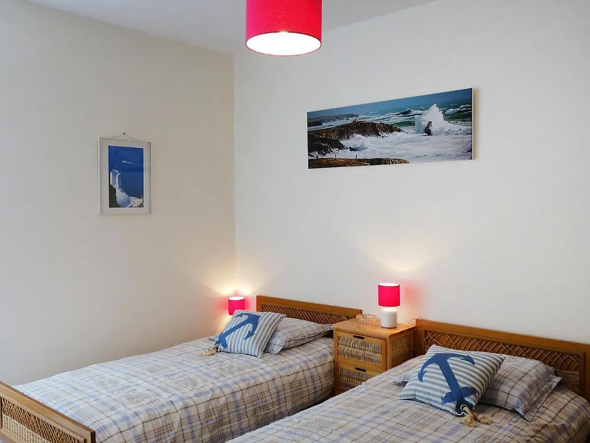 Apartment Atlantique-2 By Interhome Carnac 0*,