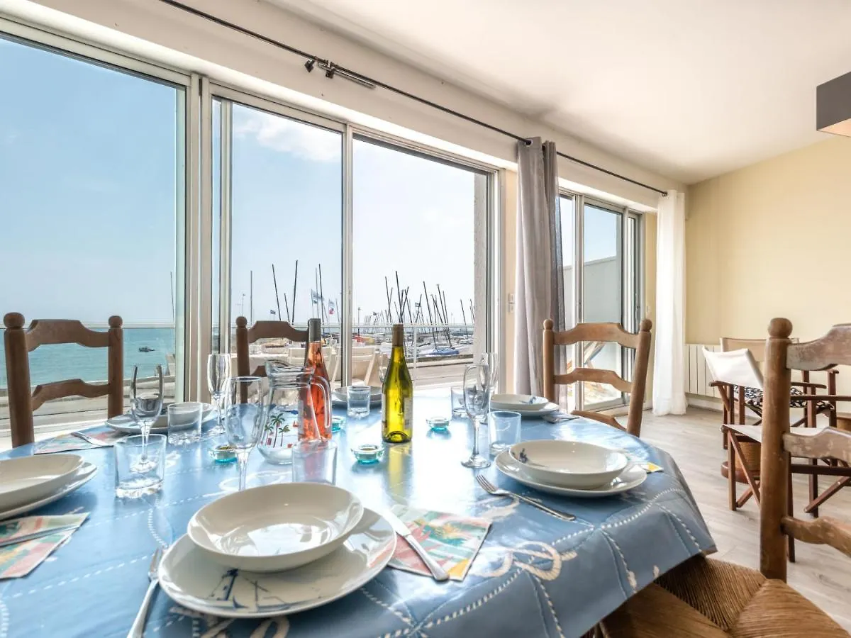 Apartment Atlantique-2 By Interhome Carnac