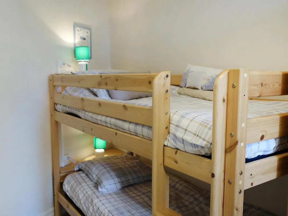 Apartment Atlantique-2 By Interhome Carnac