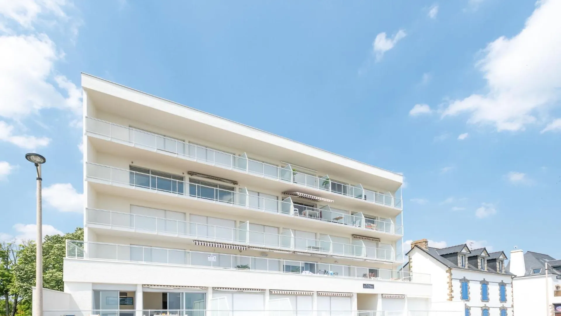 Apartment Atlantique-2 By Interhome Carnac