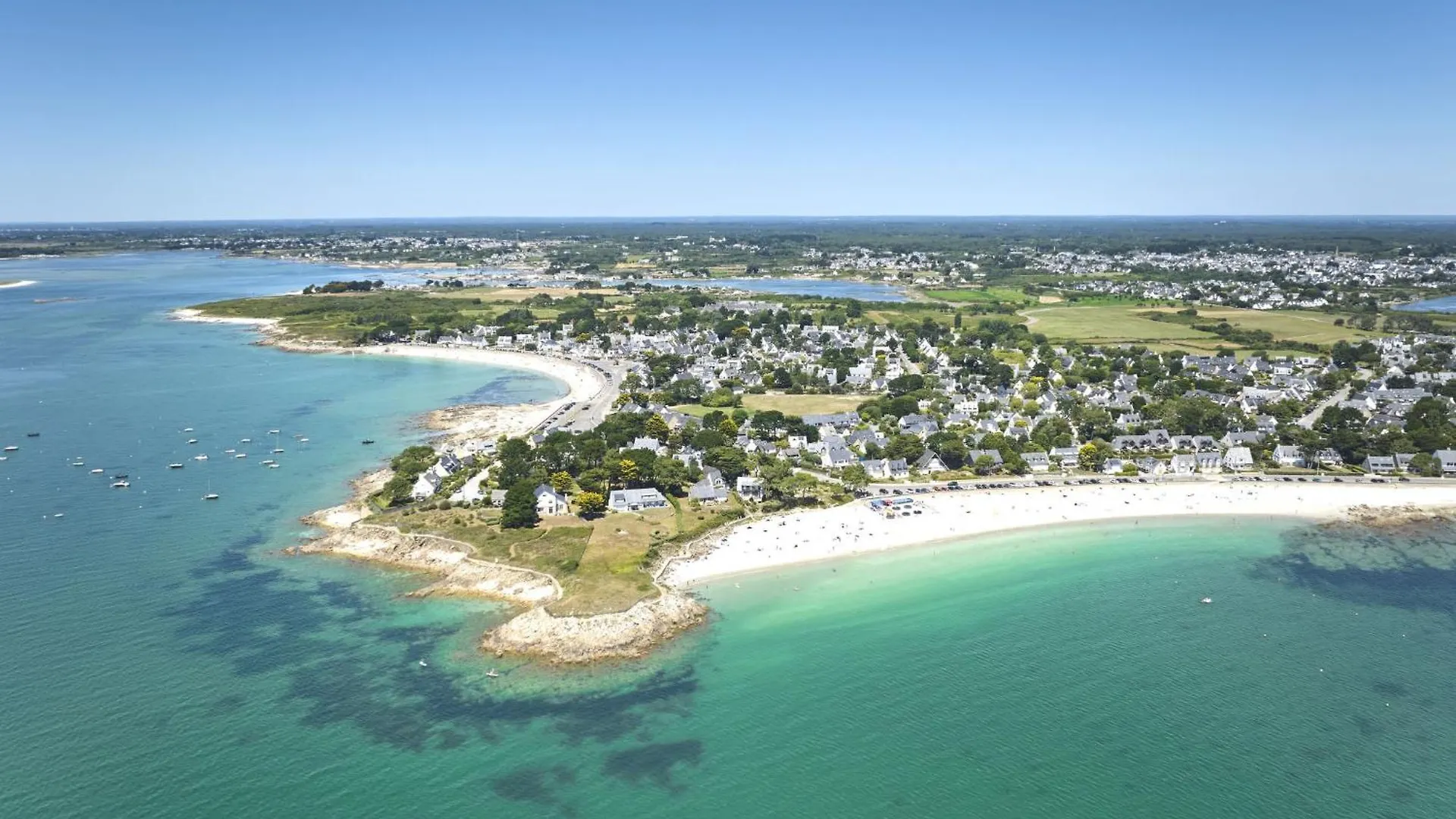 Apartment Atlantique-2 By Interhome Carnac